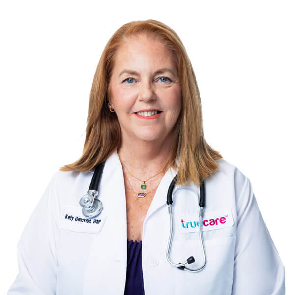 TrueCare Provider Kelly Genovese Portrait