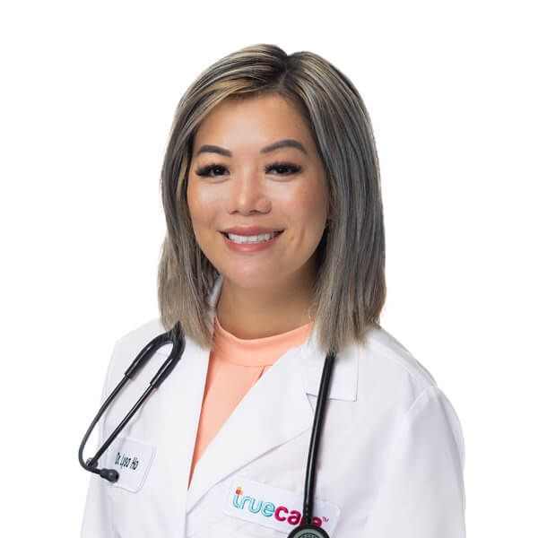 TrueCare Provider Lysa Ho Portrait