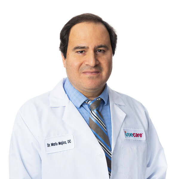 TrueCare Provider Mario Mojica Portrait