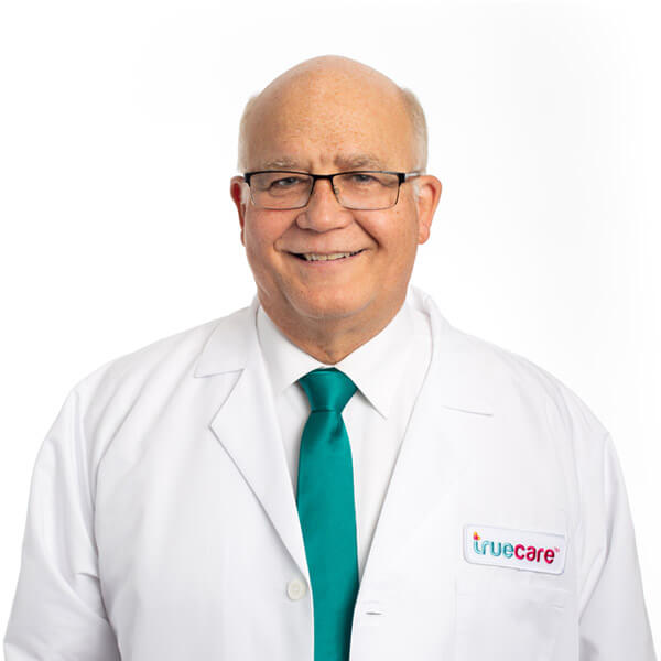 truecare provider Richard Romney portrait