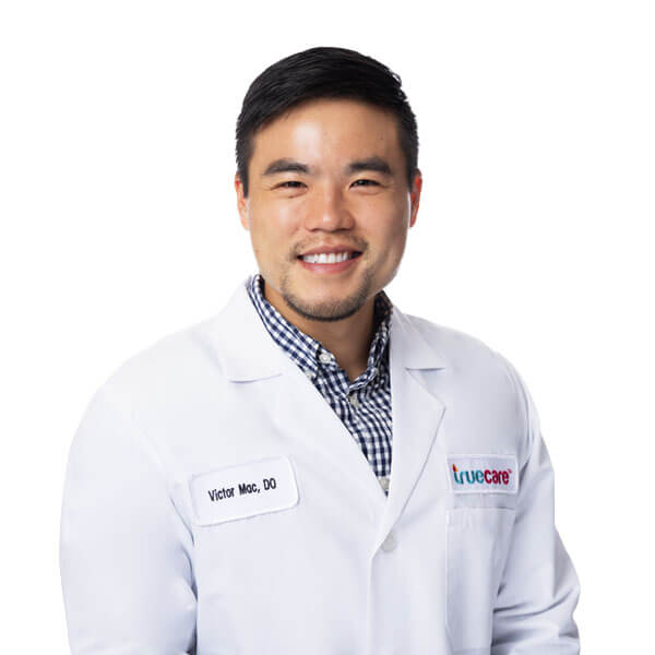 TrueCare Provider Victor Mac Portrait
