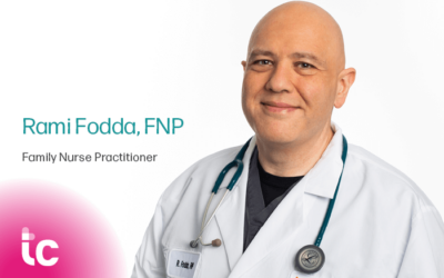 Conozca a nuestros proveedores: Rami Fodda, FNP