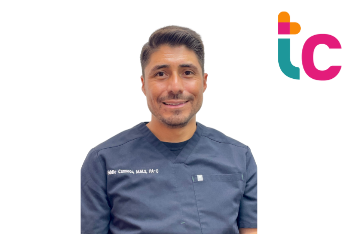 Edilberto (Eddie) Canseco, PA-C, on Provider Jobs at TrueCare | Apply Today to Grow Your Career!