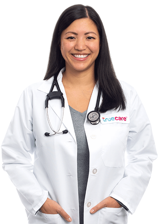 Jessica Randalls TrueCare Primary Care Provider Headshot