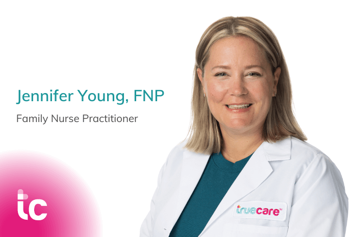 Meet our providers Jenny Young Family Nurse Pratitioner