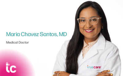 Meet Our Providers: Maria Chavez Santos, MD