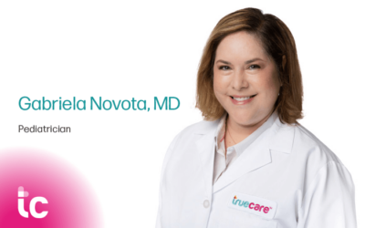 Conozca a nuestros proveedores: Gabriela Novota, MD