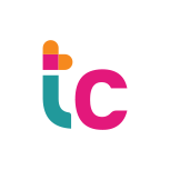 TrueCare logo icon in color