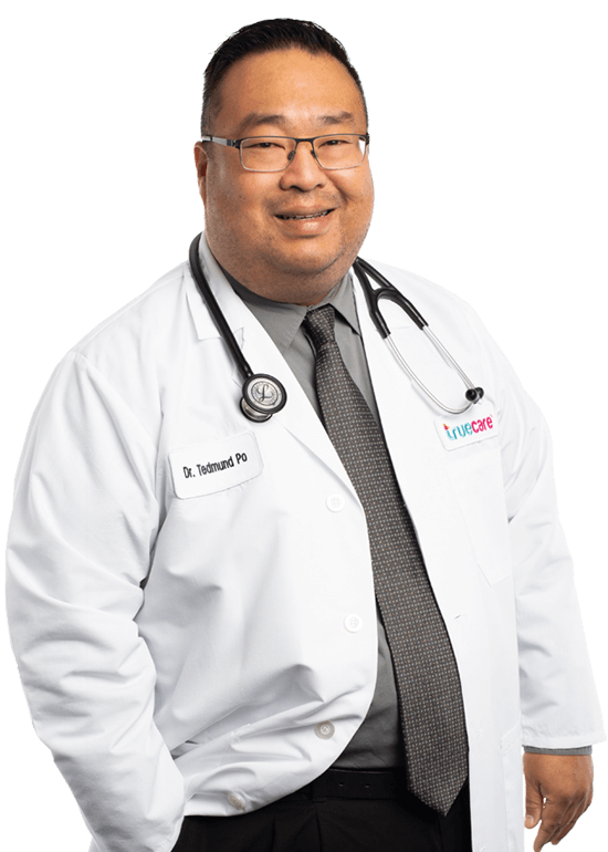Tedmund Po TrueCare Primary_Care Provider Headshot