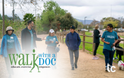 Walk with a Doc / Saturday, December 6