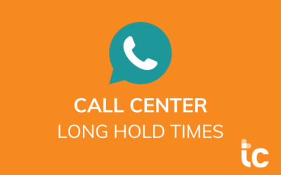 Call Center Hold Times