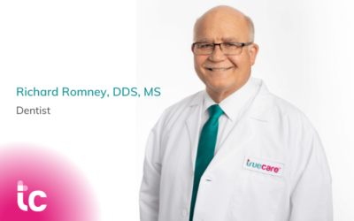 Conozca a nuestros proveedores: Richard Romney, DDS