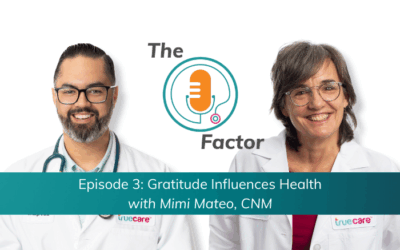 Gratitude Influences Health with Mimi Mateo, CNM, CDE | The O Factor